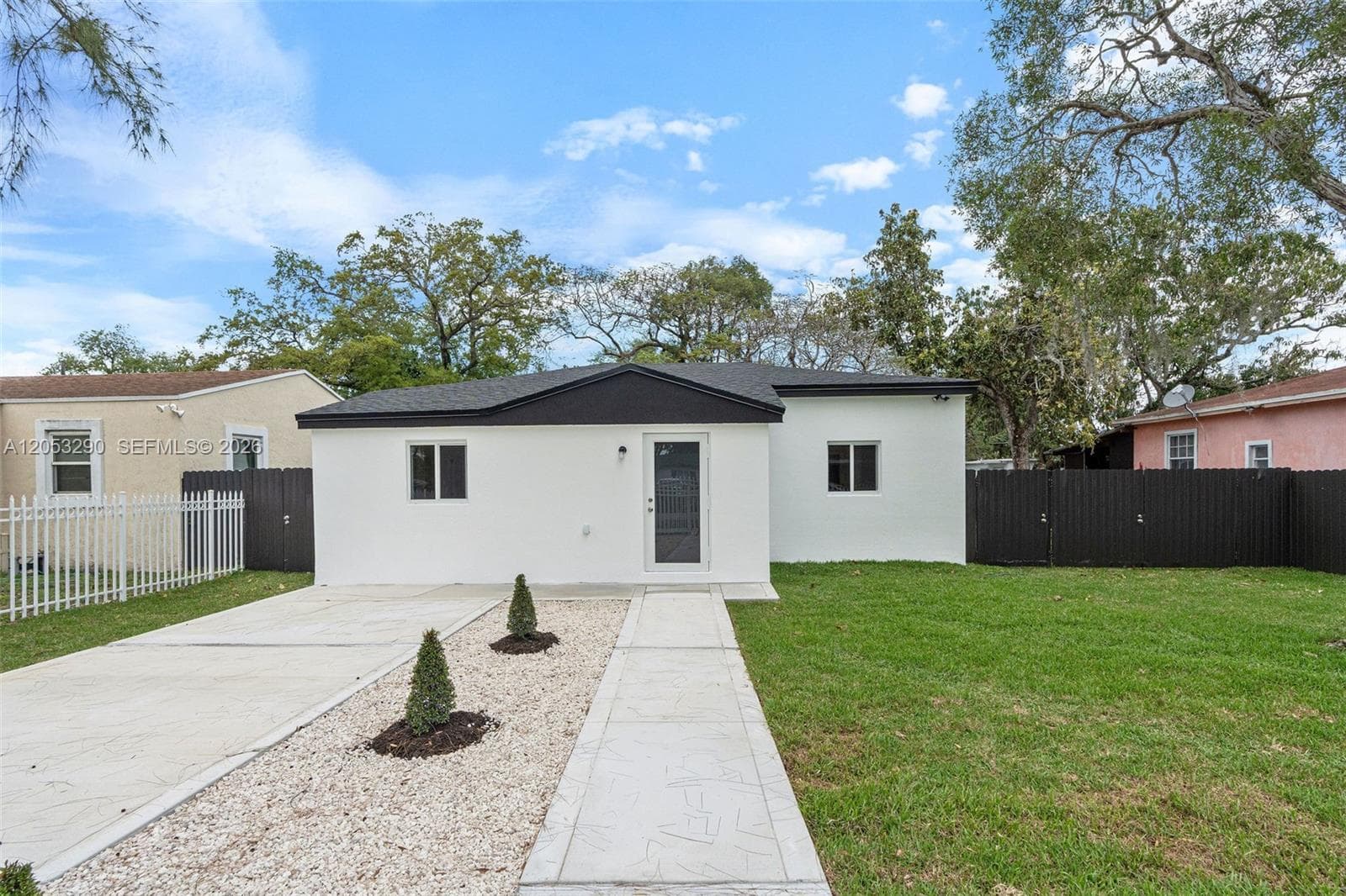 Single-family home at 1305 Dunad Avenue, Opa-Locka, FL