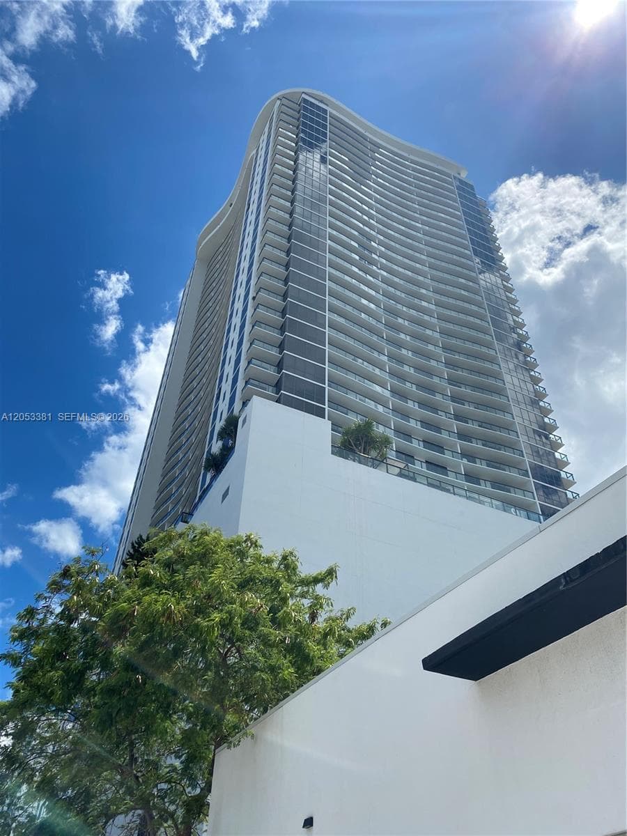 Condo at 1600 NE 1st Ave, Miami, FL