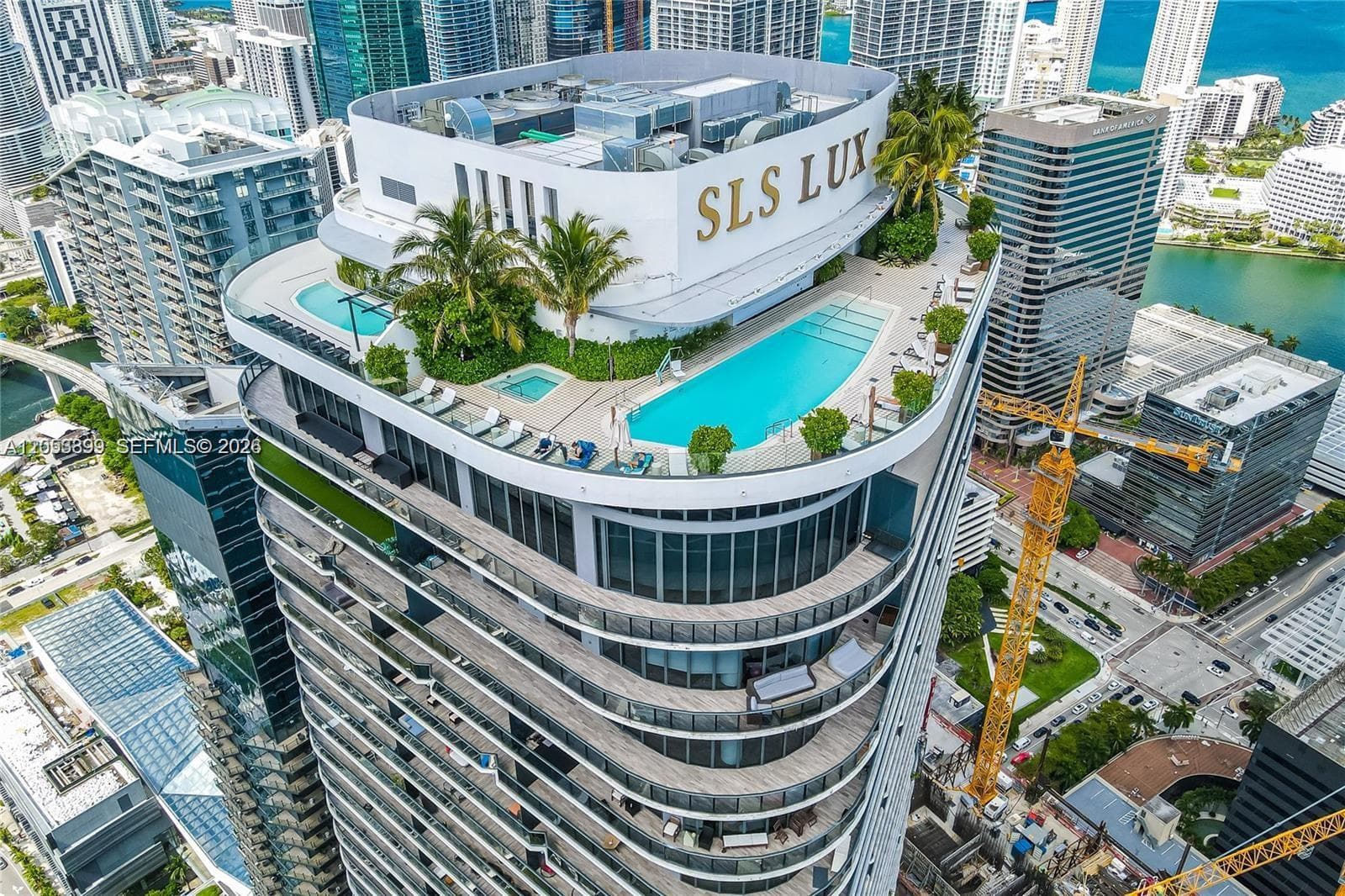 Condo at 801 S Miami Ave, Miami — photo 1