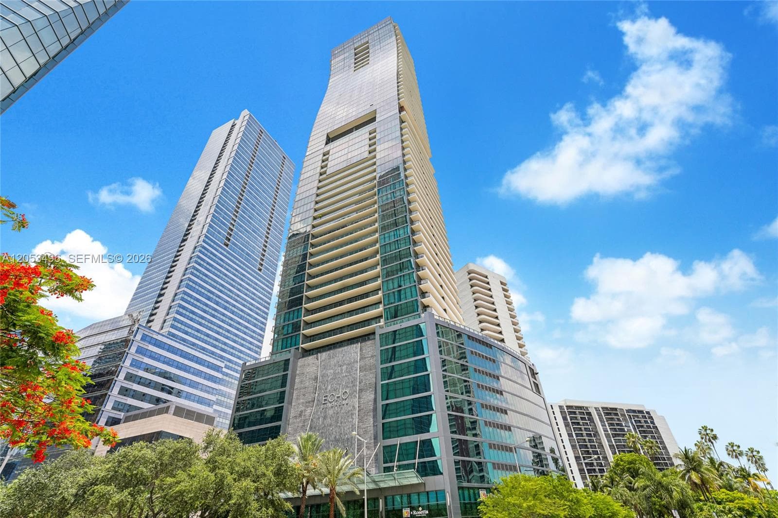 Condo en 1451 Brickell Ave, Miami — foto 1