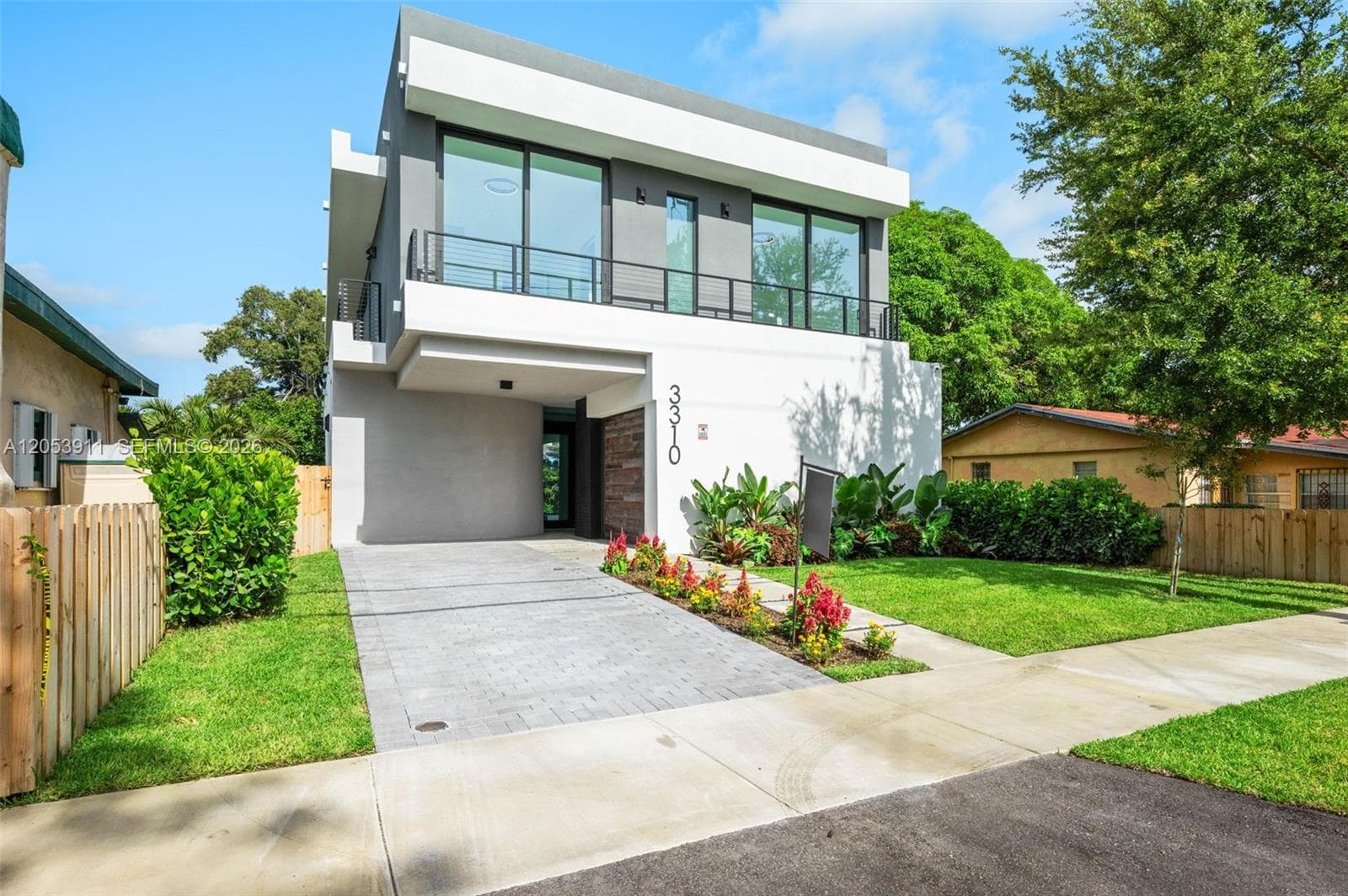 Single-family home at 3310 Elizabeth St, Miami, FL
