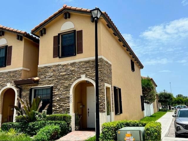 Townhouse at 9207 W 33rd Lane, Hialeah, FL