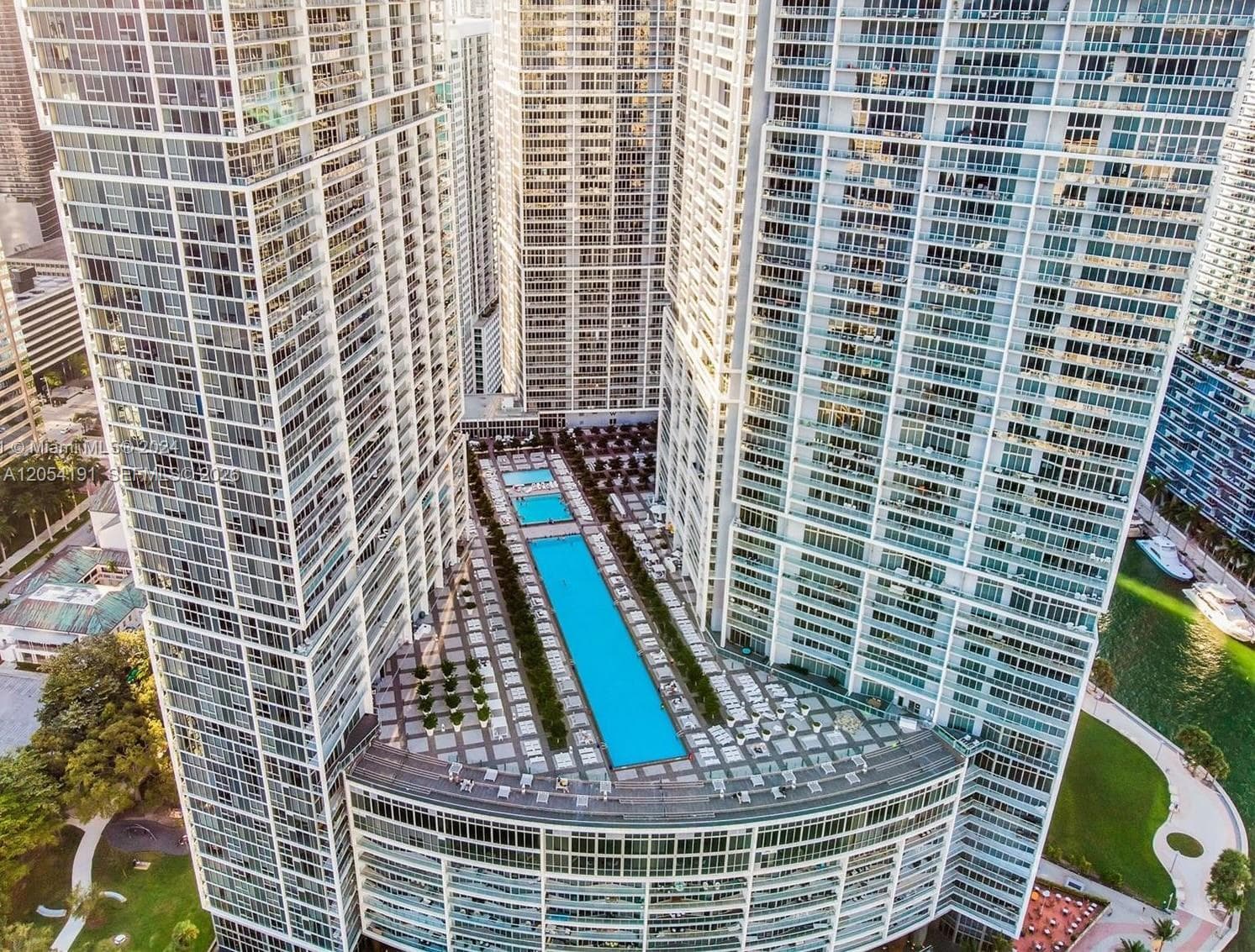 Condo at 495 BRICKELL AV, Miami — photo 1