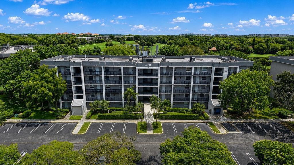 Condo at 4091 Cypress Reach Court, Pompano Beach, FL