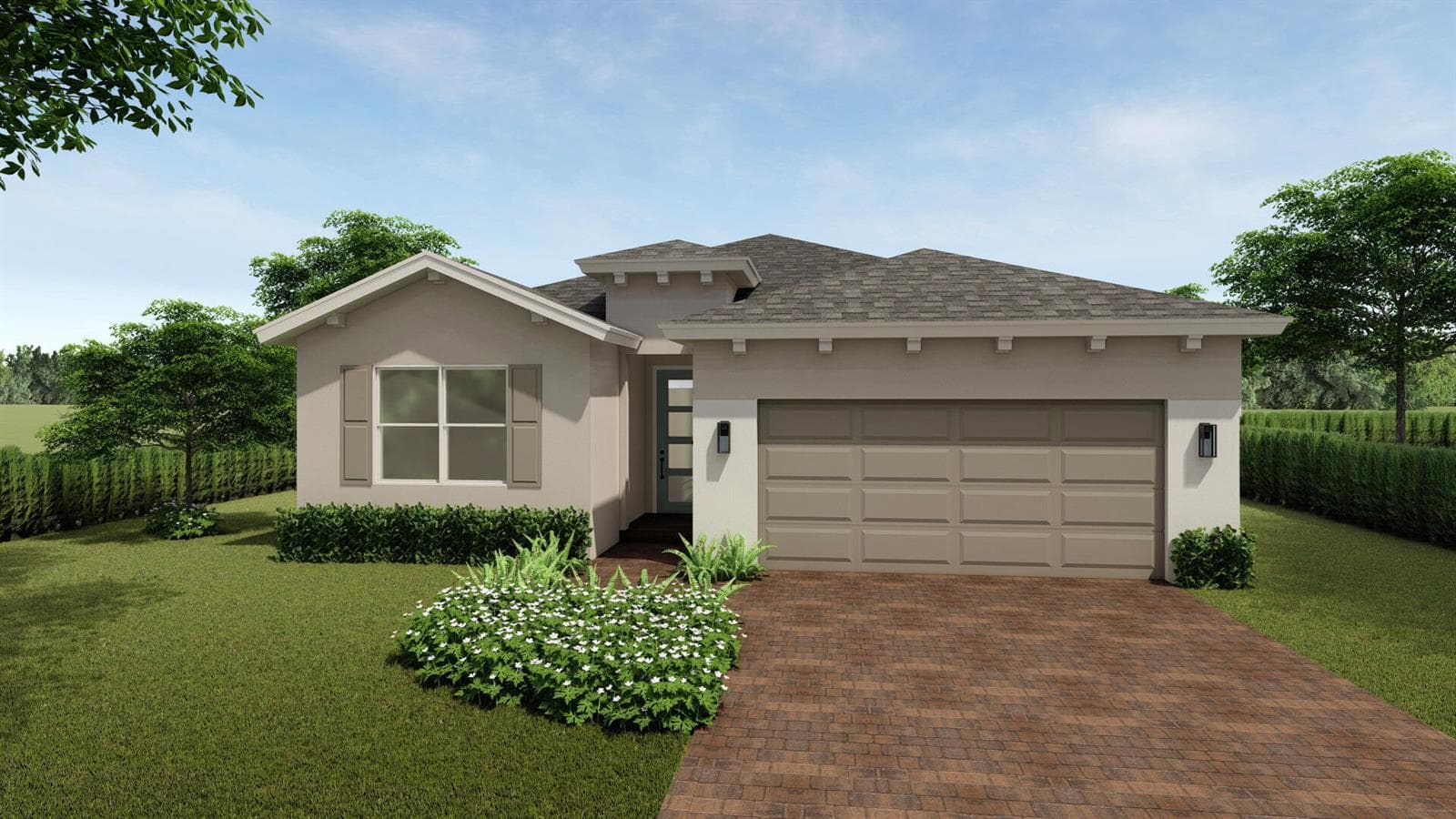 Single-family home at 6580 SE Park Trace Drive, Stuart, FL