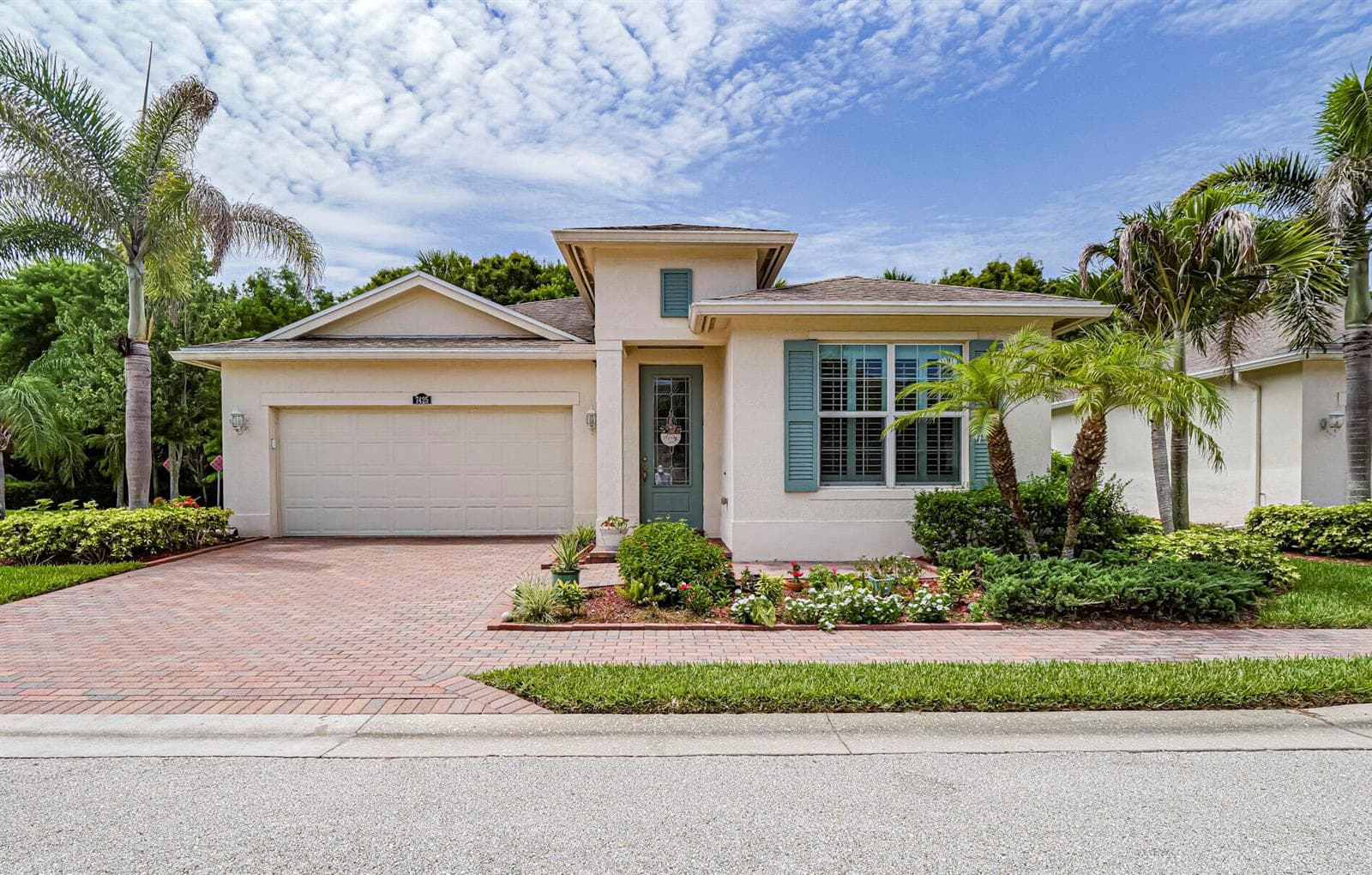 Single-family home at 7425 Great Oak Place, Vero Beach, FL