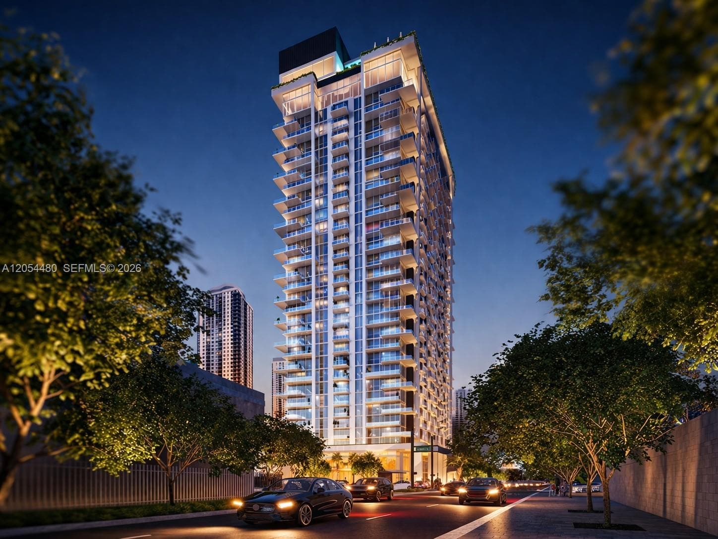 Condo at 11 NE 6th St, Miami — photo 2