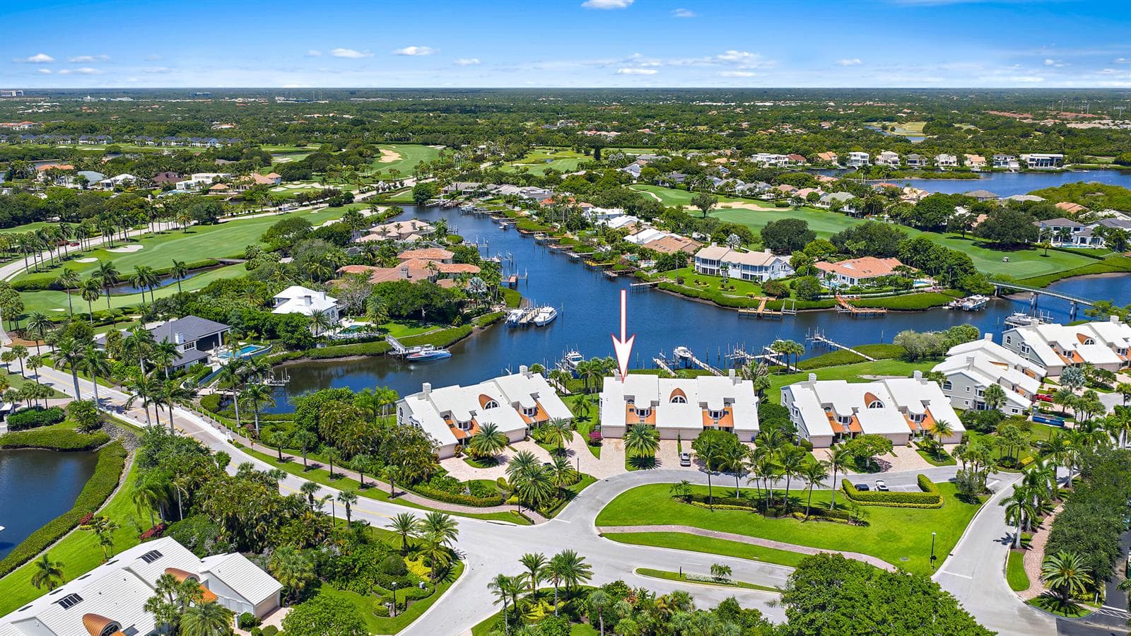 Condo at 301 Captains Way, Jupiter, FL