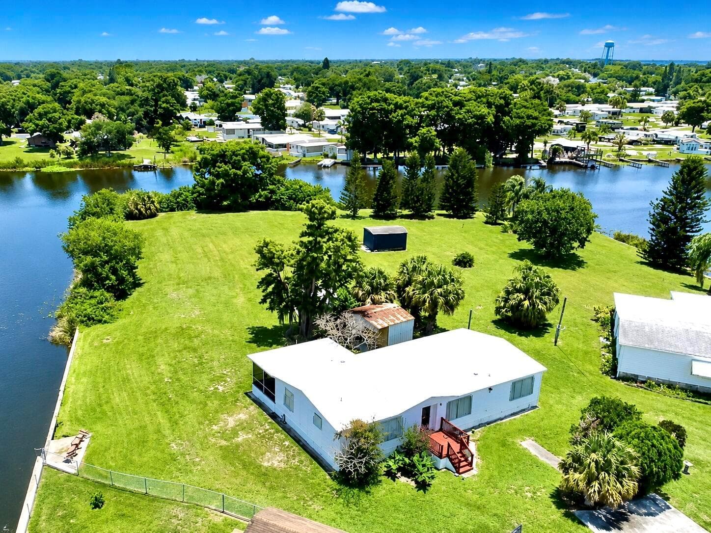 Home at 2717 SE 32nd Street, Okeechobee, FL