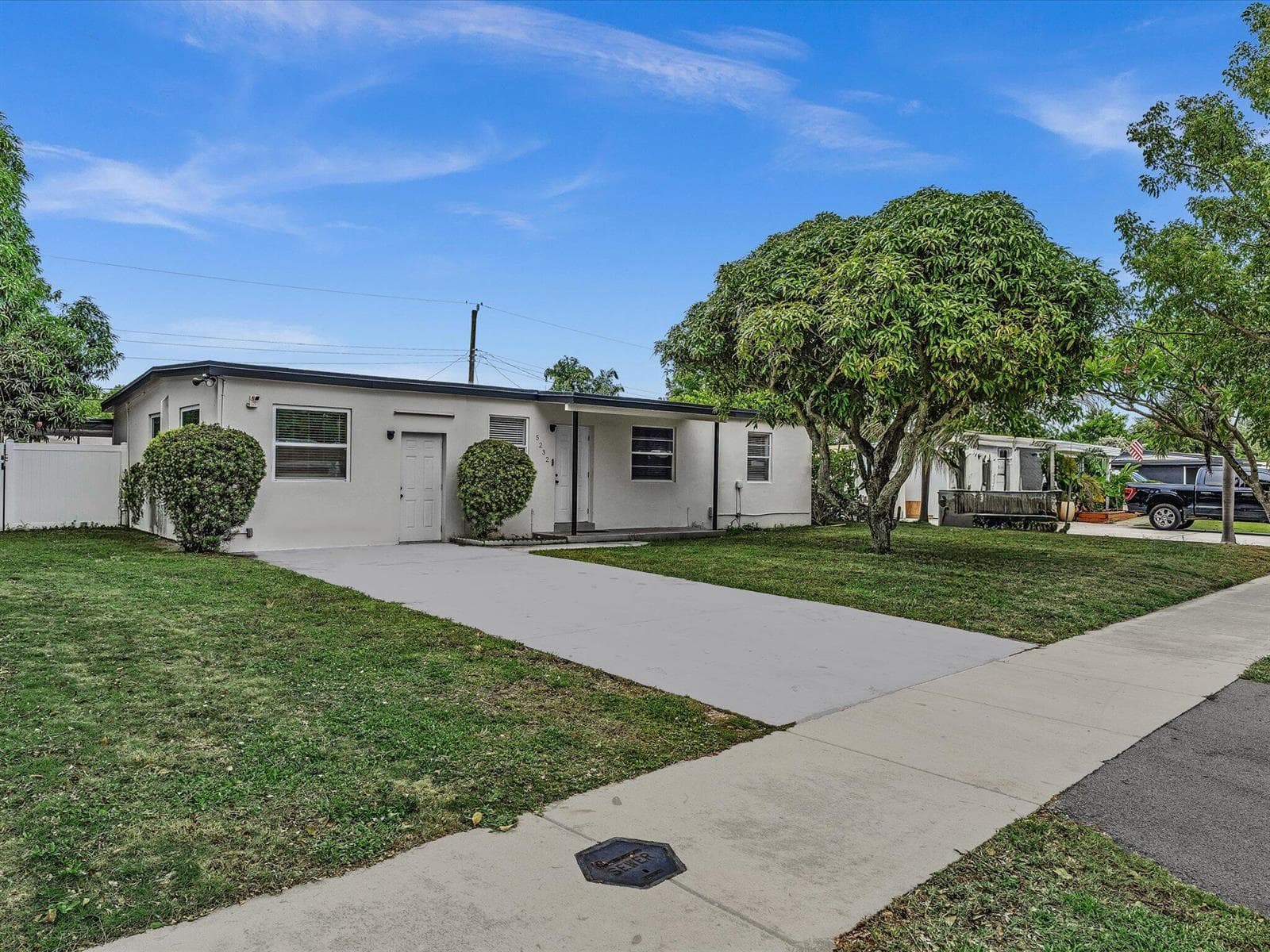 Single-family home at 5232 NE 19th Avenue, Pompano Beach, FL