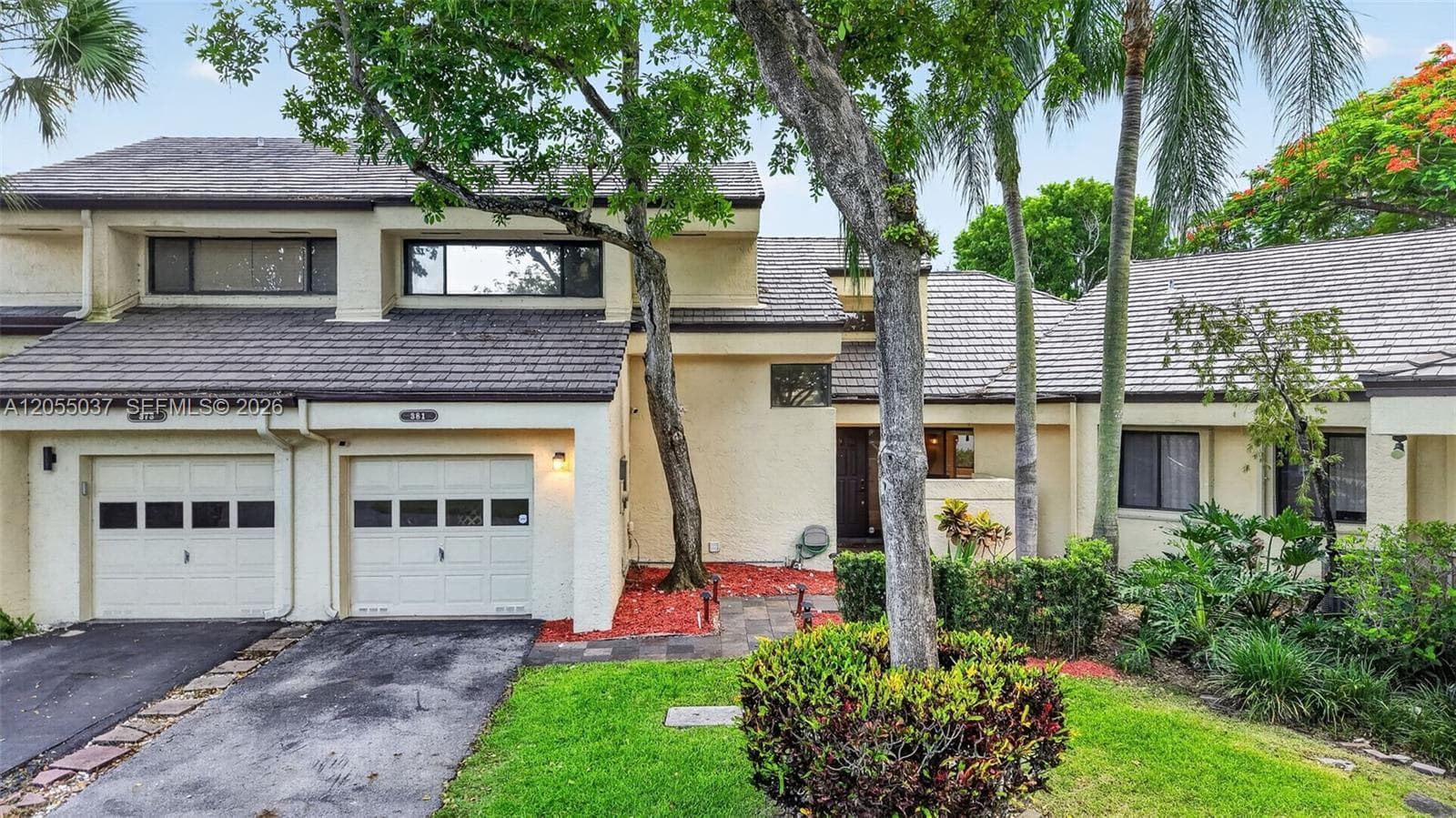 Townhouse at 381 NW 94th Ter, Plantation, FL