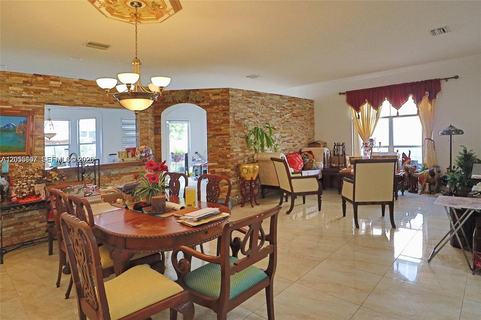 Single-family home at 13463 SW 27th St, Miramar, FL