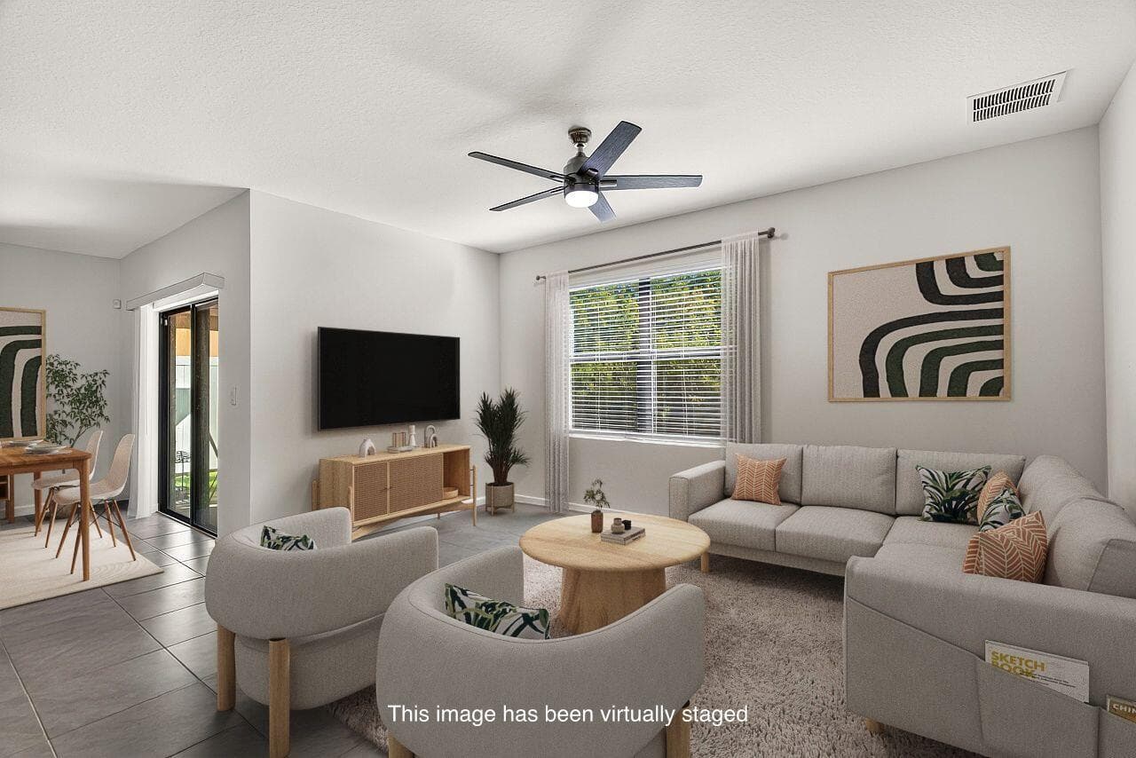 Single-family home at 5307 Entertainment Way, Fort Pierce, FL
