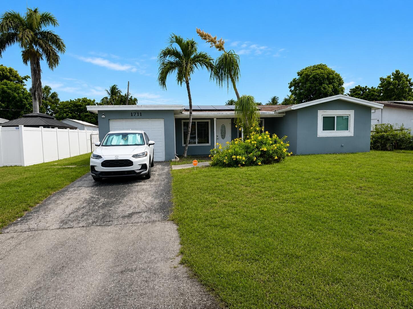 Single-family home at 1711 NE 41ST Street, Pompano Beach, FL