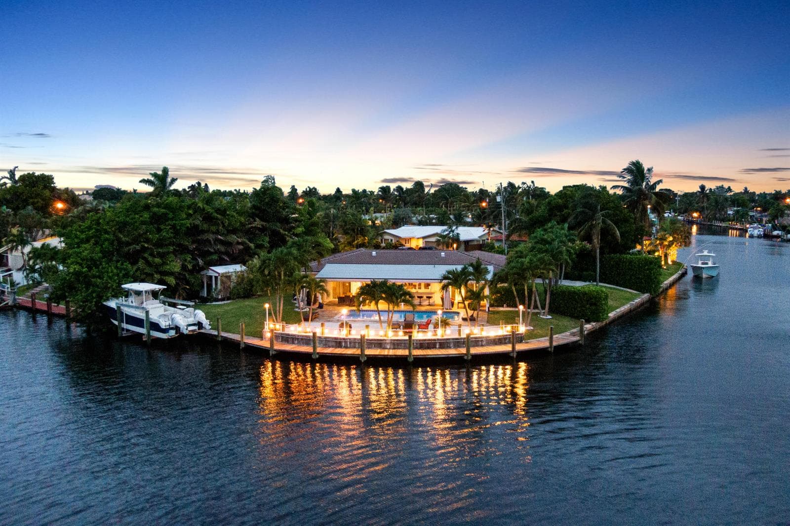 Single-family home at 981 SE 10TH Court, Pompano Beach, FL