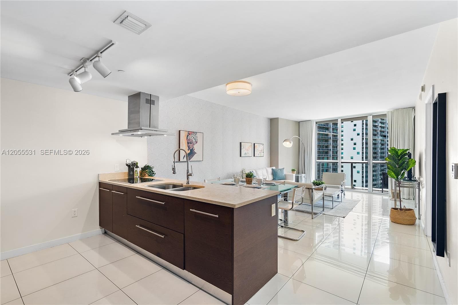 Condo en 485 Brickell Ave, Miami — foto 2