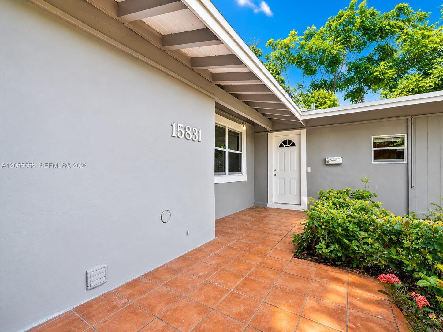 Single-family home at 15831 Palmetto Club Dr, Miami, FL