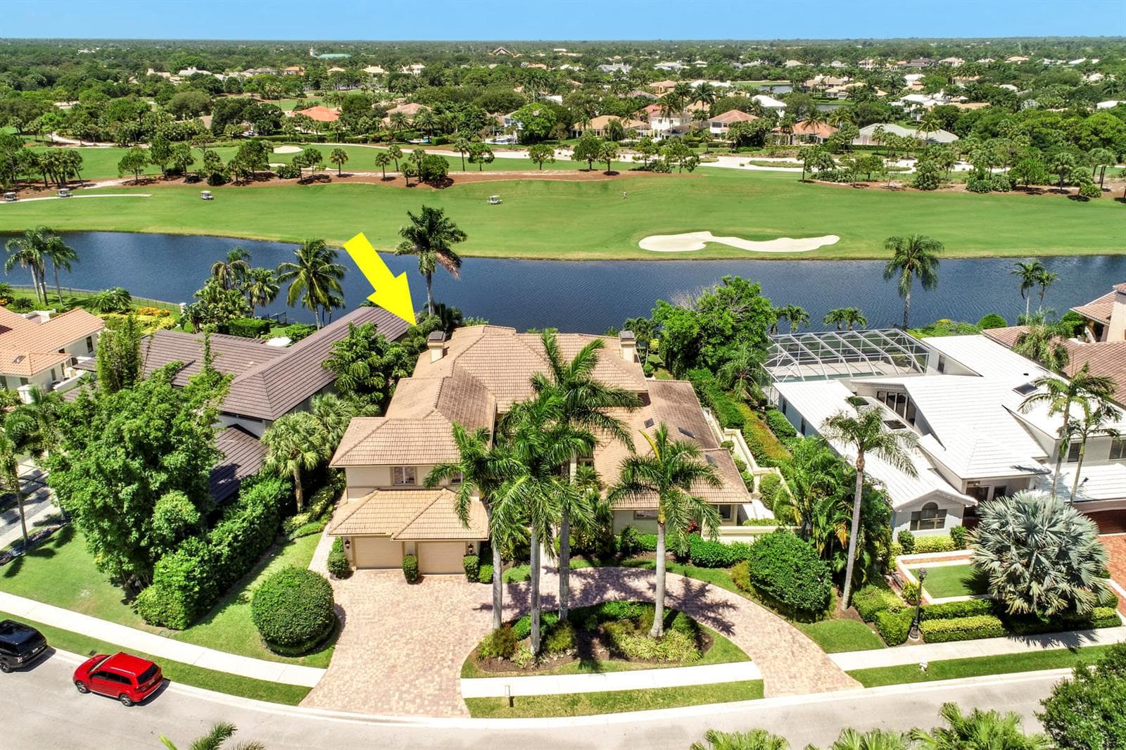 Single-family home at 114 Sota Drive, Jupiter, FL