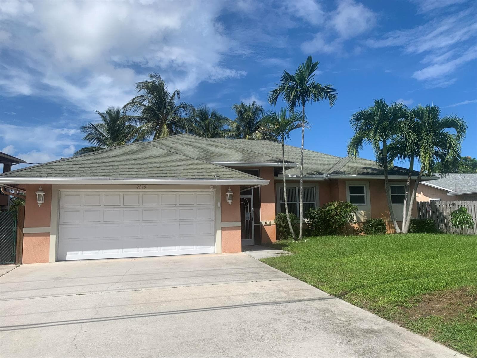 Single-family home at 2215 HYPOLUXO Road, Lake Worth, FL