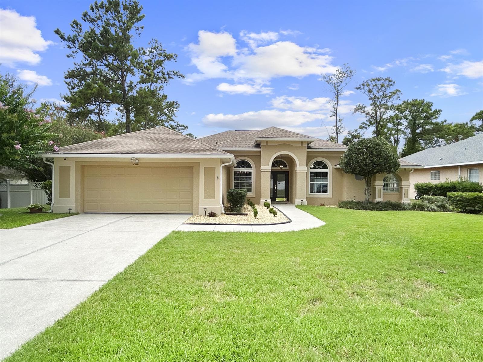 Single-family home at 2716 SW 20th Avenue, Ocala, FL