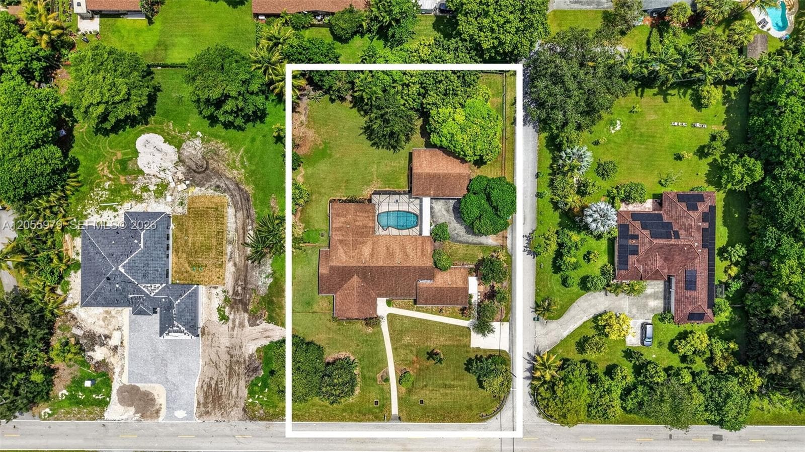 Single-family home at 13680 SW 26th St, Davie — photo 3