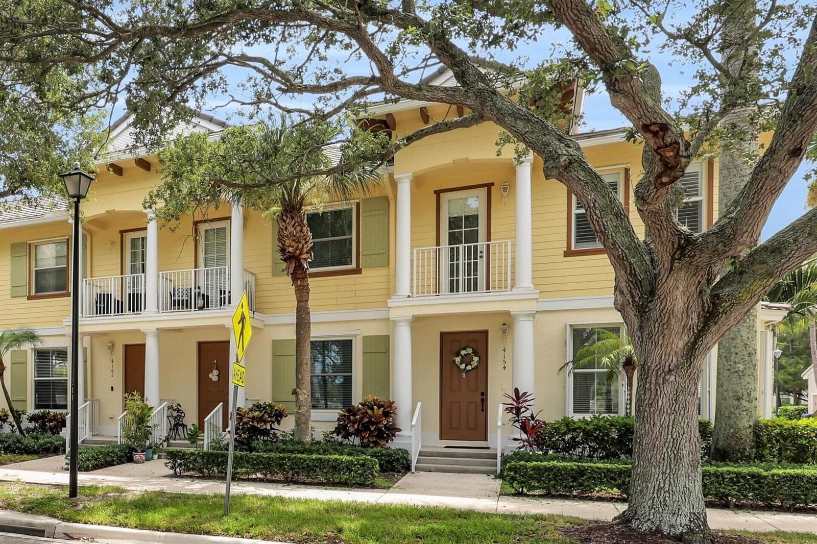 Townhouse at 4154 Stadium Drive, Jupiter, FL