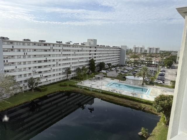 Condo at 1770 NE 191st St, Miami, FL