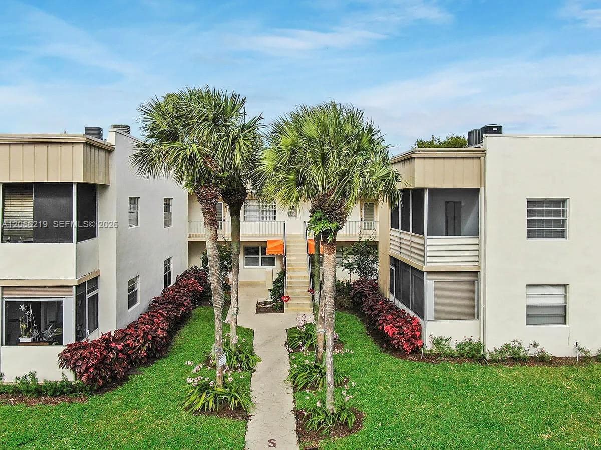 Condo at 899 S Normandy, Delray Beach — photo 1