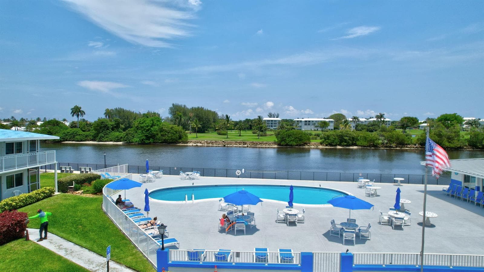 Condo at 2430 S FEDERAL Highway, Boynton Beach, FL
