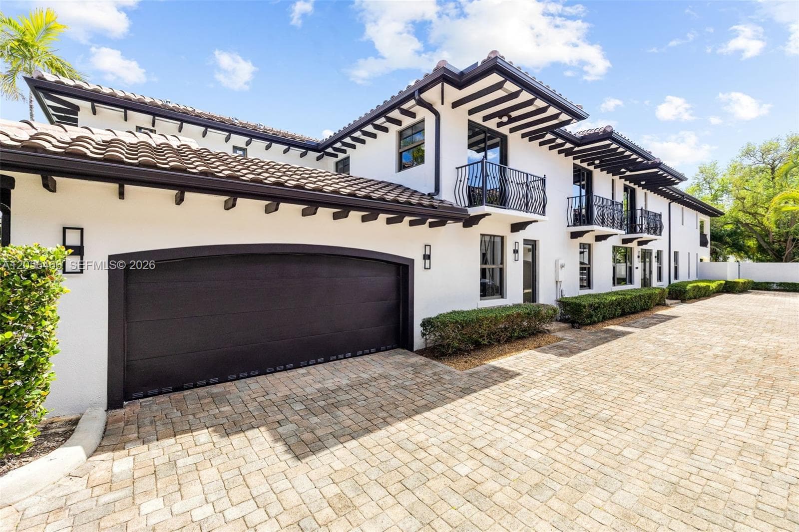 Townhouse at 3020 Mcdonald St, Miami, FL