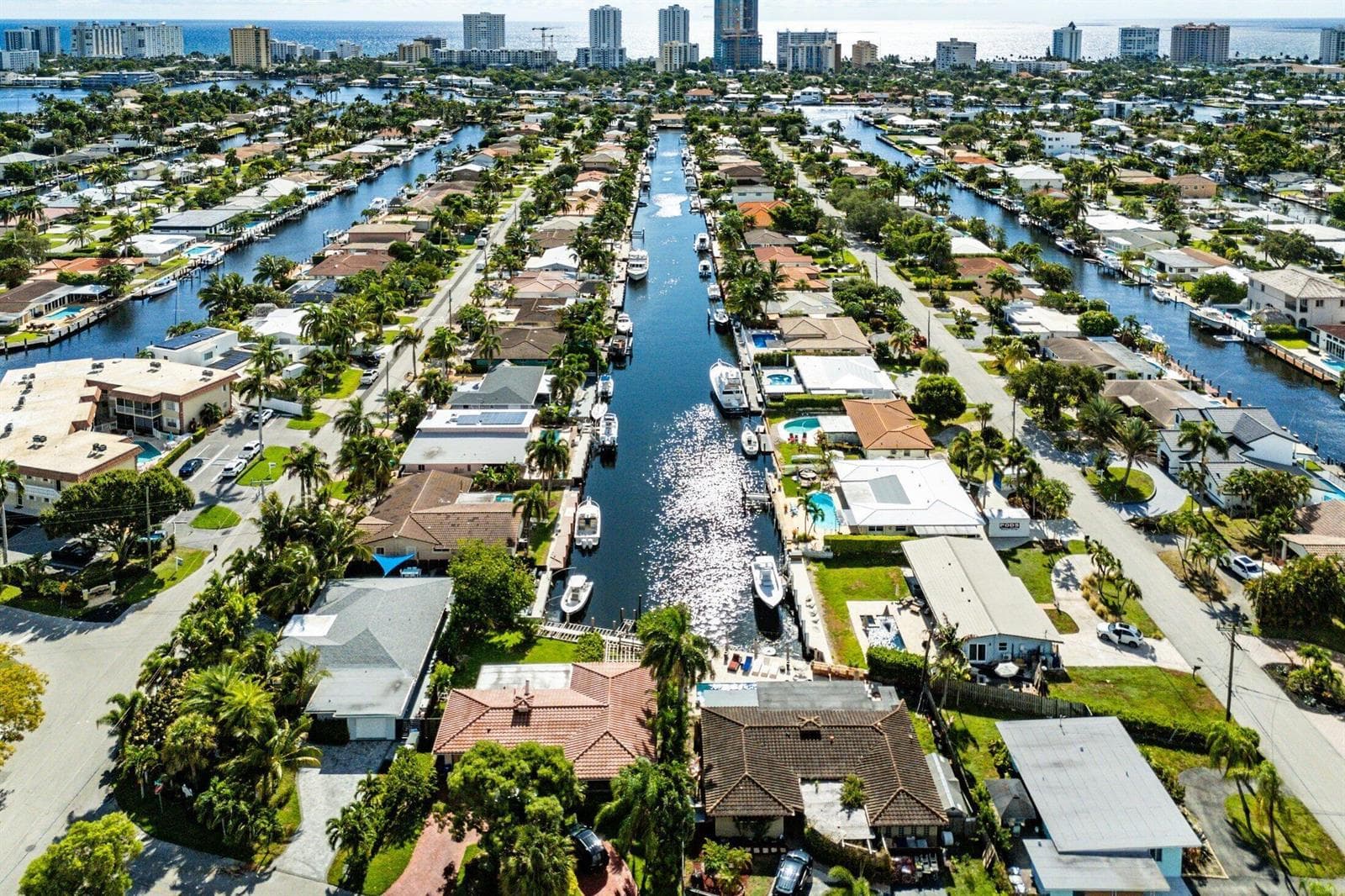 Single-family home at 2200 SE 9TH Street, Pompano Beach, FL