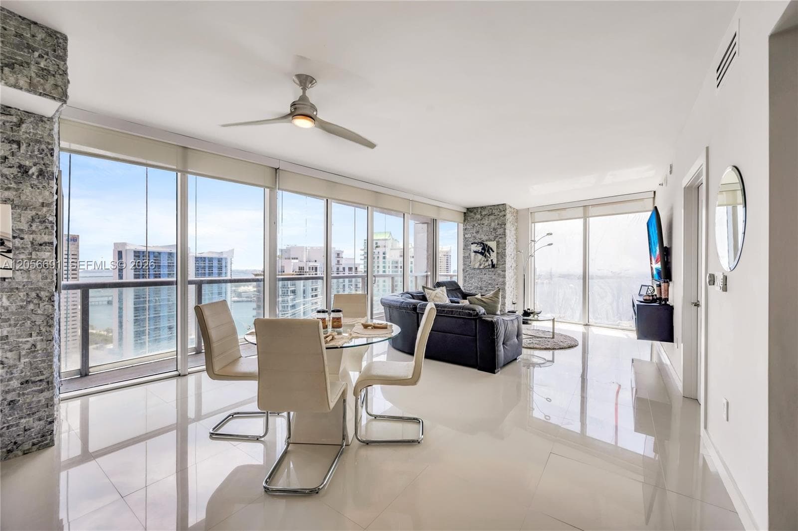 Condo en 495 Brickell Ave, Miami — foto 3