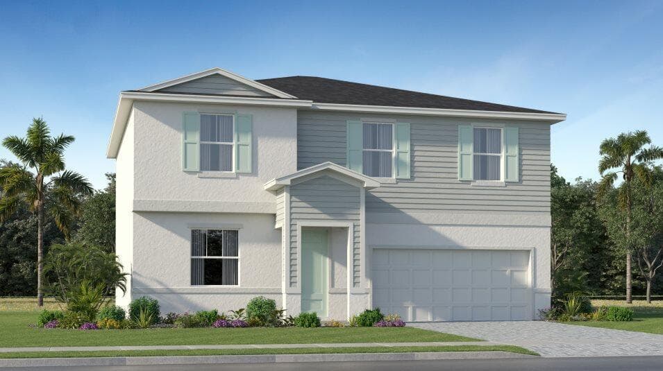 Single-family home at 3207 SPANISH CEDAR Place, Fort Pierce, FL