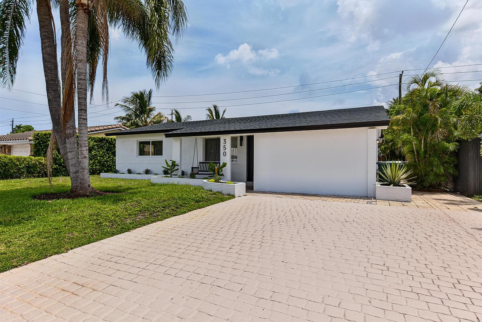 Single-family home at 350 NE 42ND Street, Oakland Park, FL