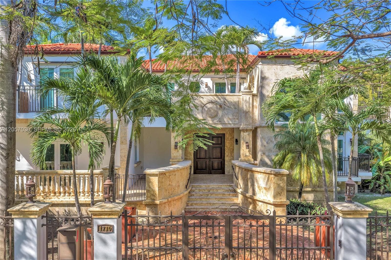 Single-family home at 1710 S Miami Ave, Miami, FL