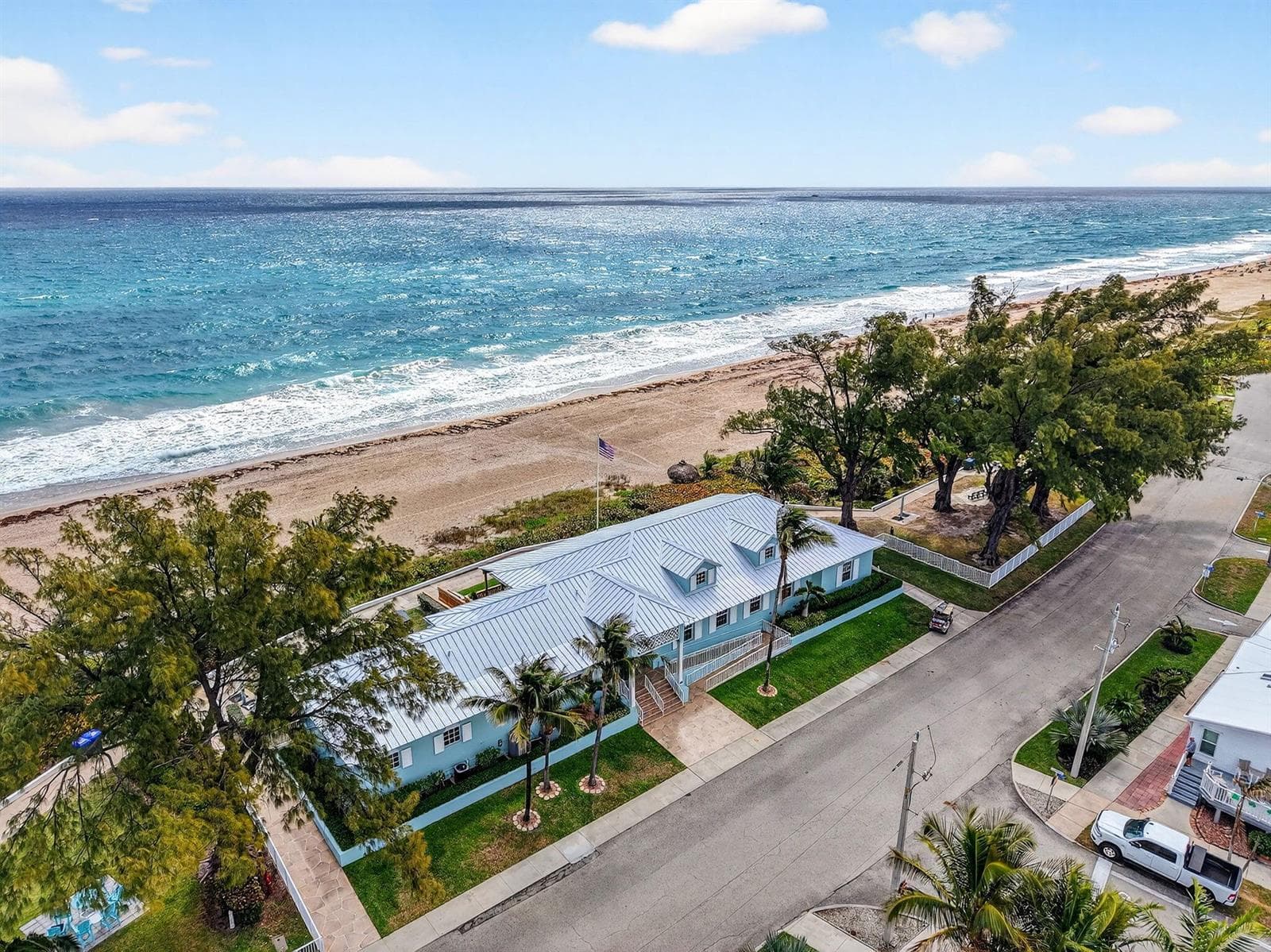 Home at 5 Cedar Drive, Briny Breezes, FL