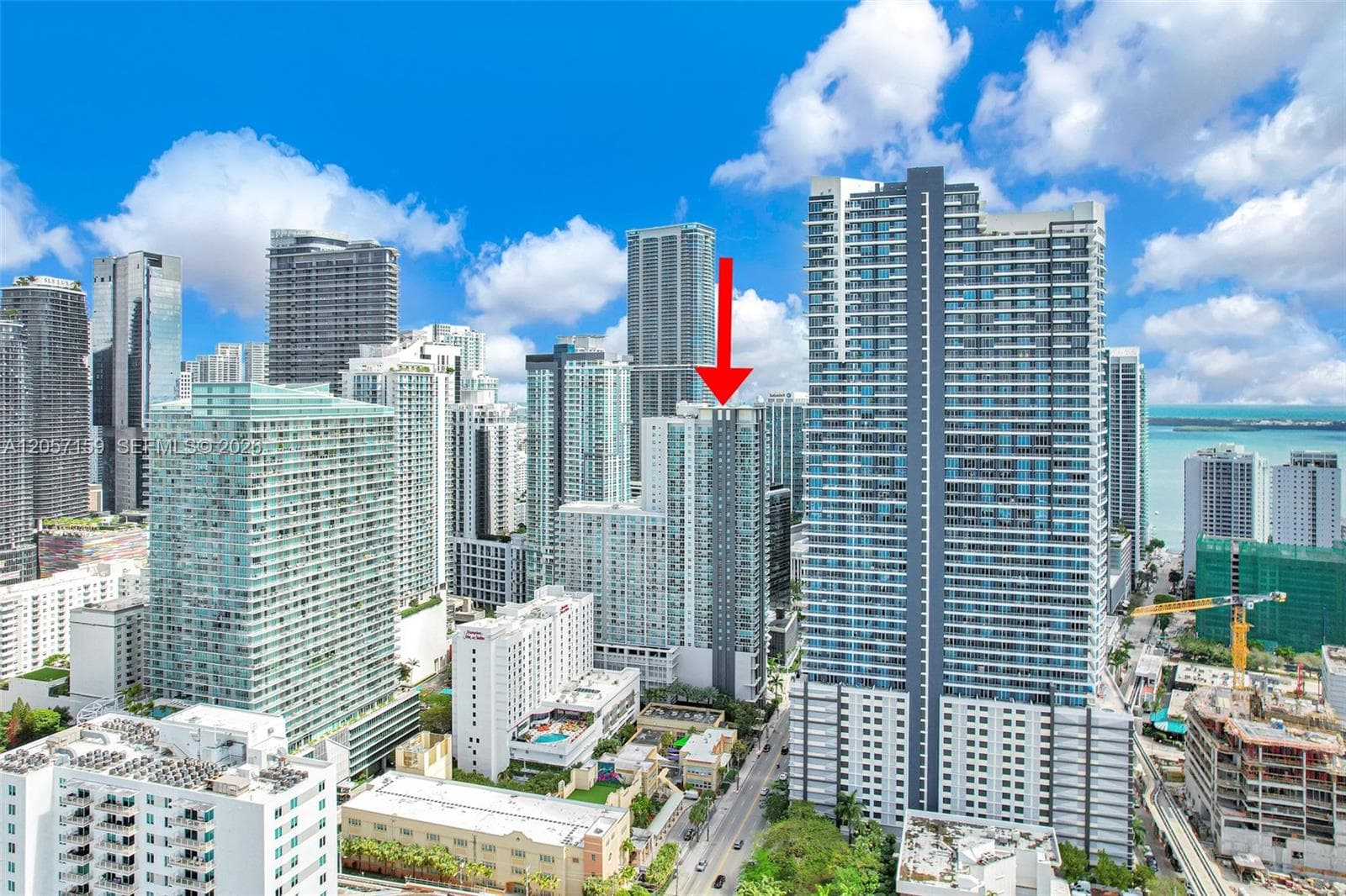 Condo at 1250 S Miami Ave, Miami — photo 1