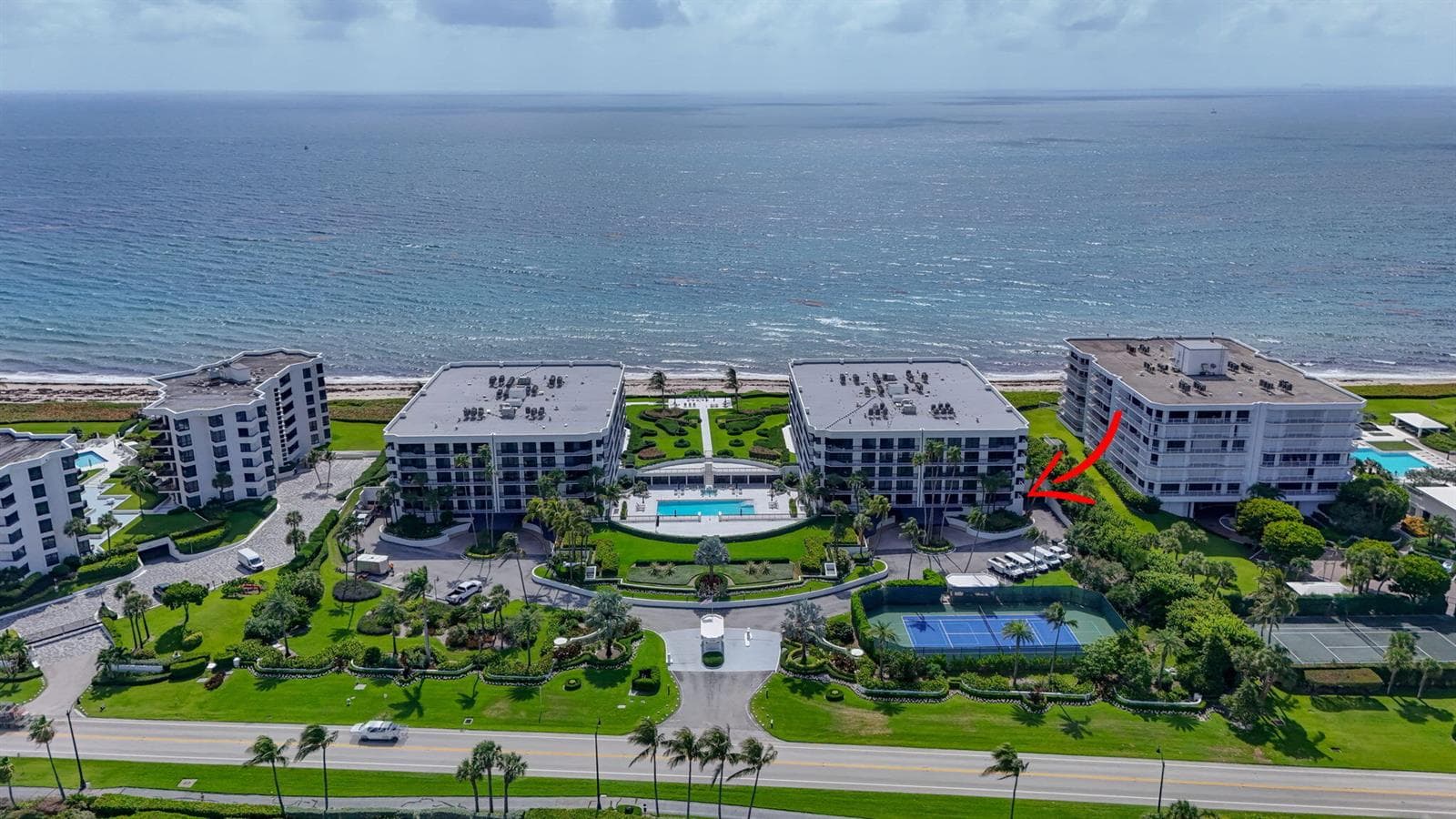 Condo at 3140 S Ocean Boulevard, Palm Beach, FL