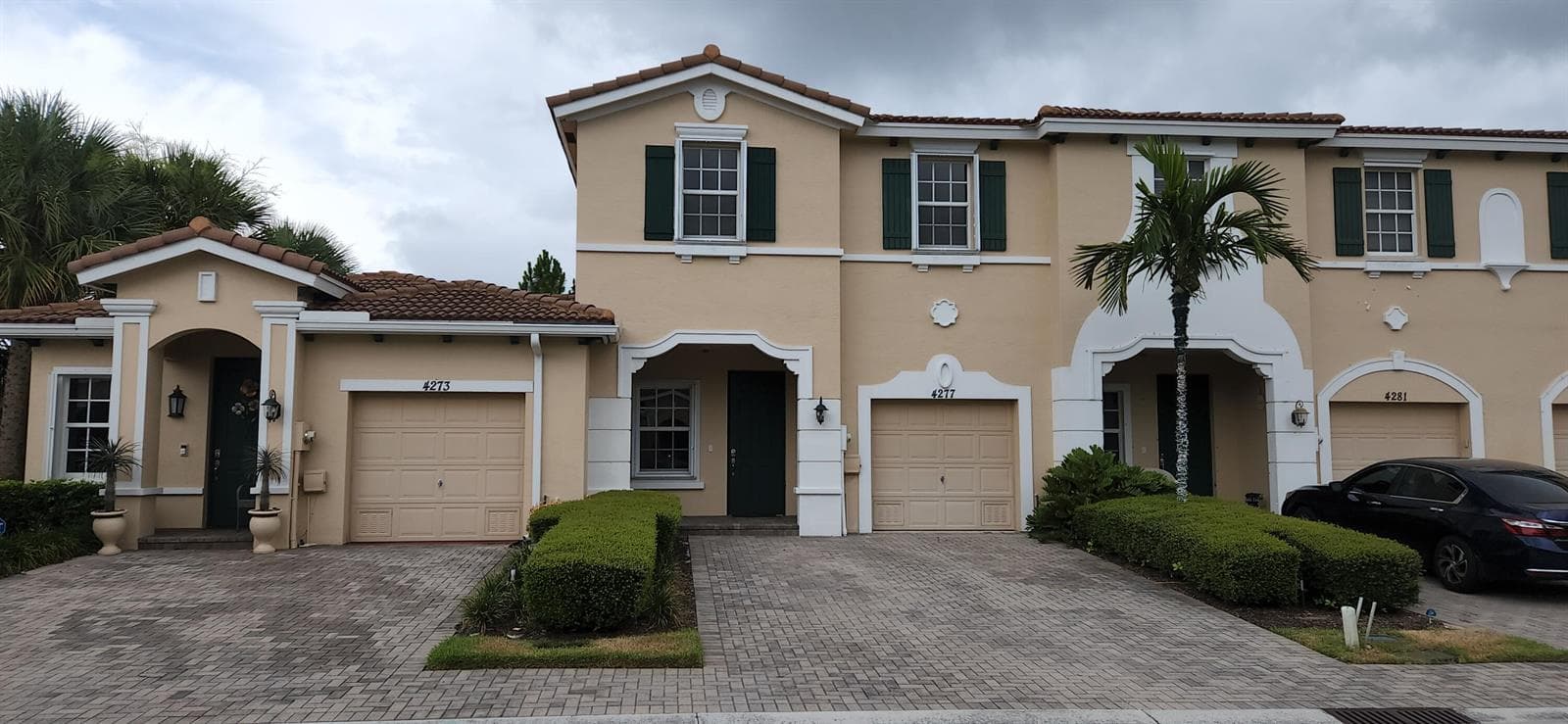 Townhouse at 4277 SW Pine Cove Court, Stuart, FL