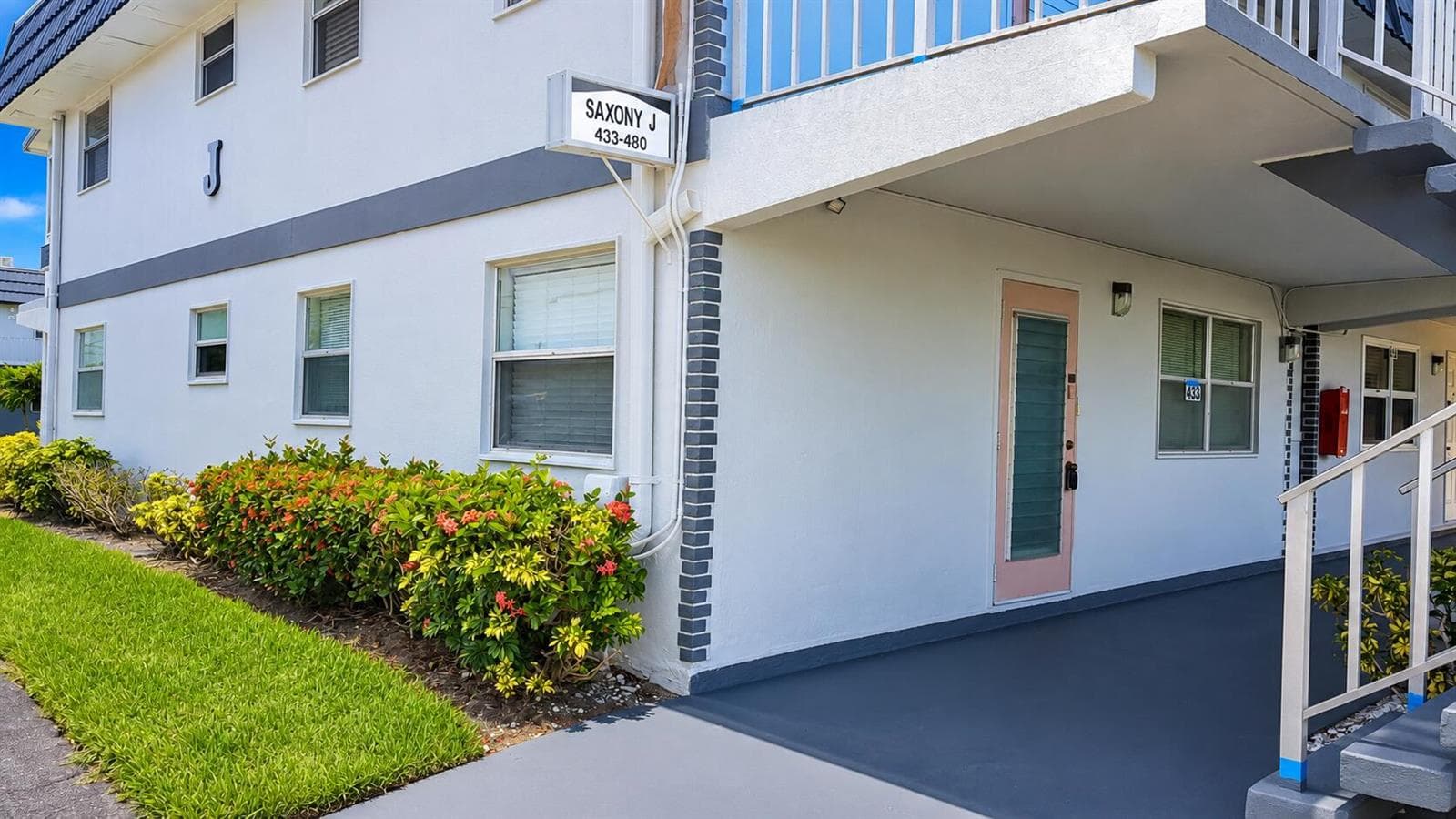 Condo at 433 SAXONY J Way, Delray Beach, FL