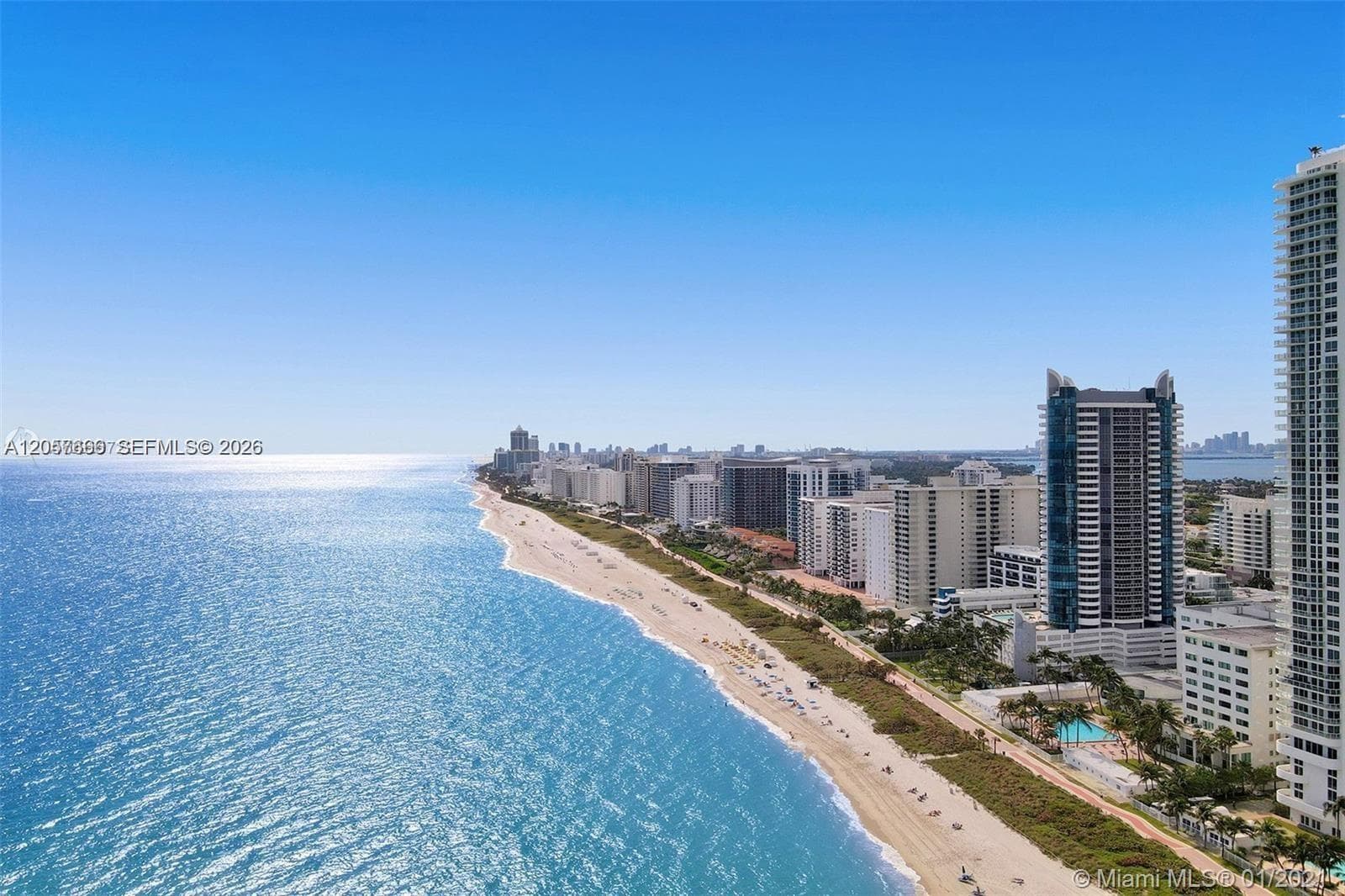 Condo at 6301 Collins Ave, Miami Beach, FL