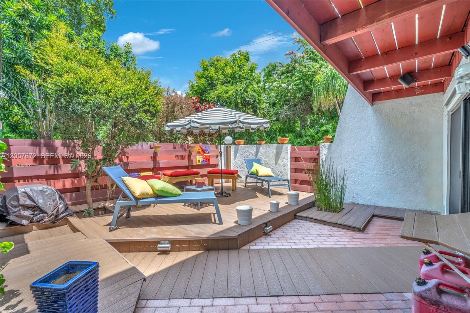 Townhouse at 3908 Parkside Ln, Hollywood — photo 3