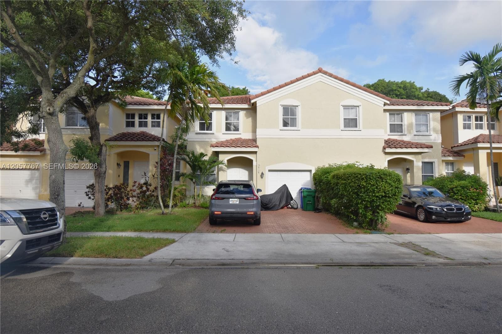 Townhouse at 3818 SW 171st Ter, Miramar, FL