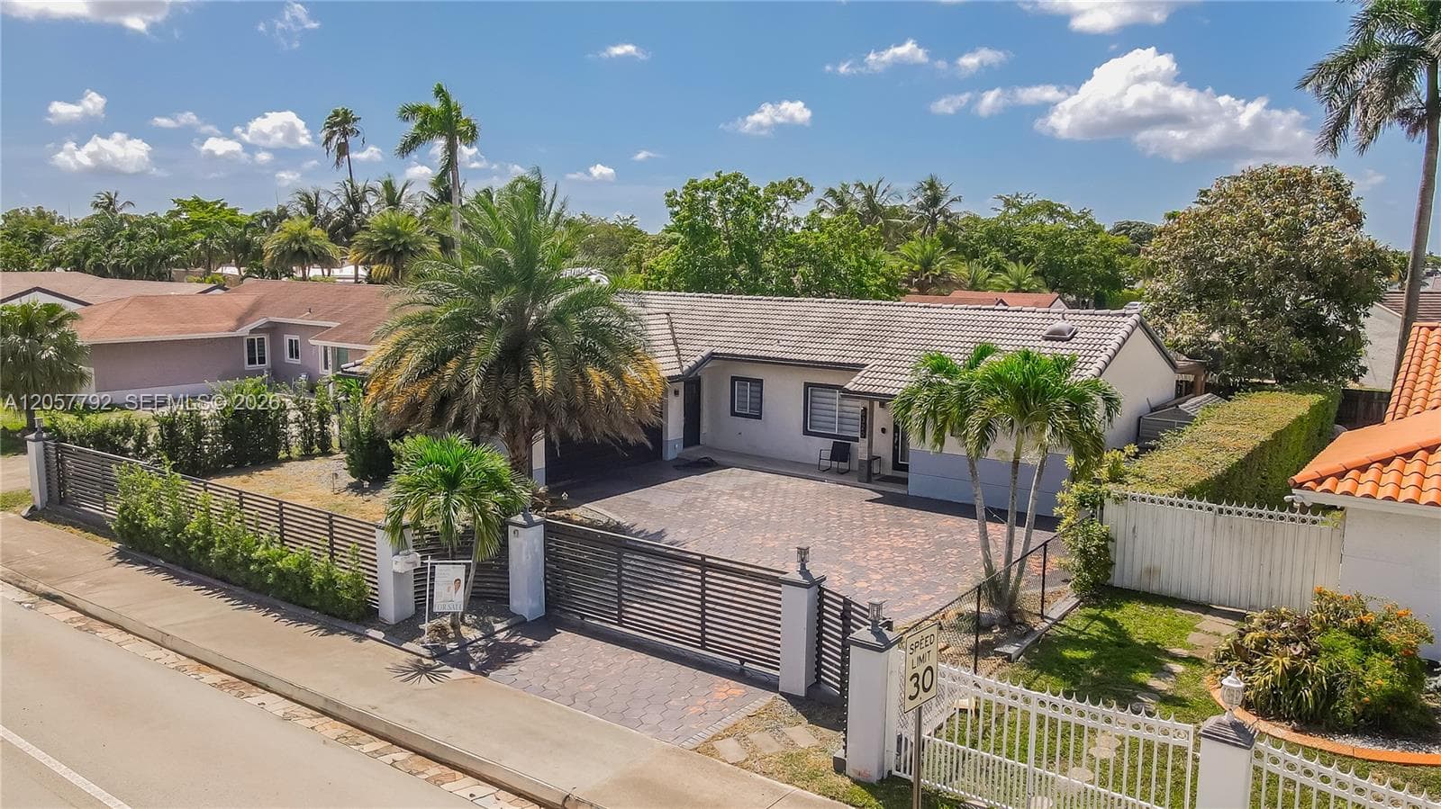 Single-family home at 6320 NW 199th St, Hialeah, FL