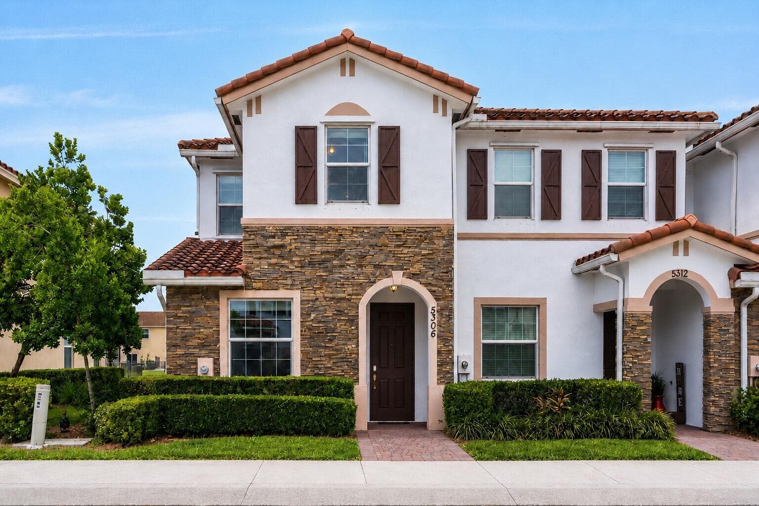 Townhouse at 5306 Ellery Terrace, West Palm Beach, FL