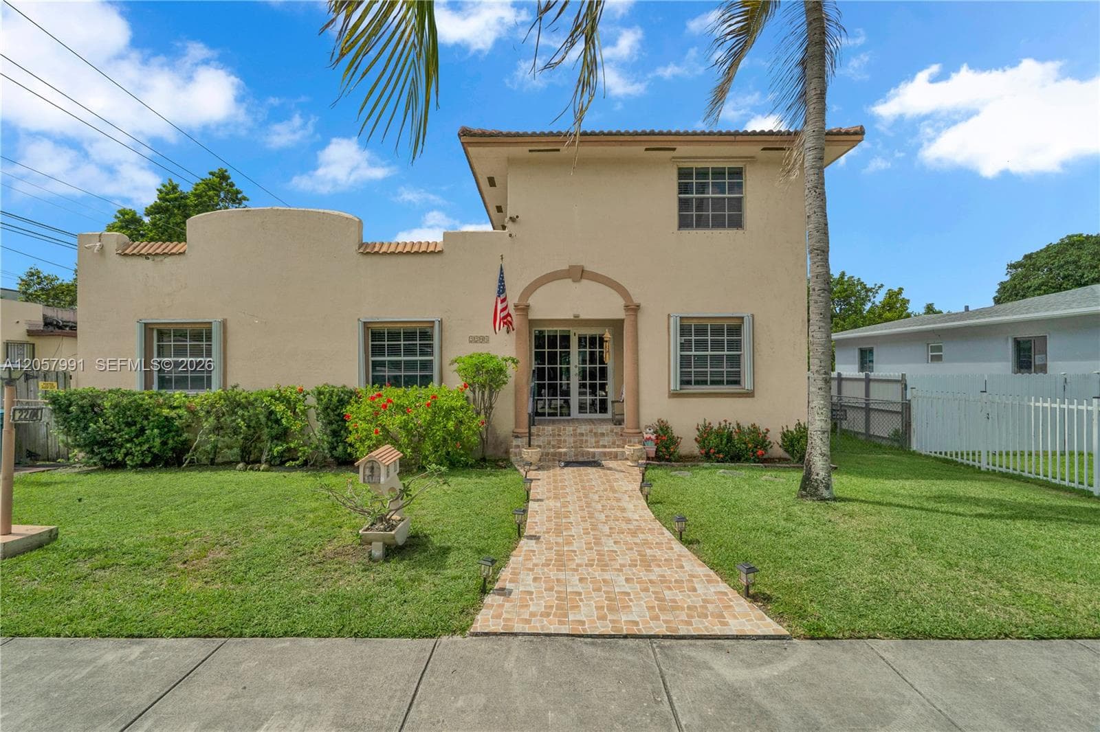 Single-family home at 2204 SW 11th Ter, Miami, FL