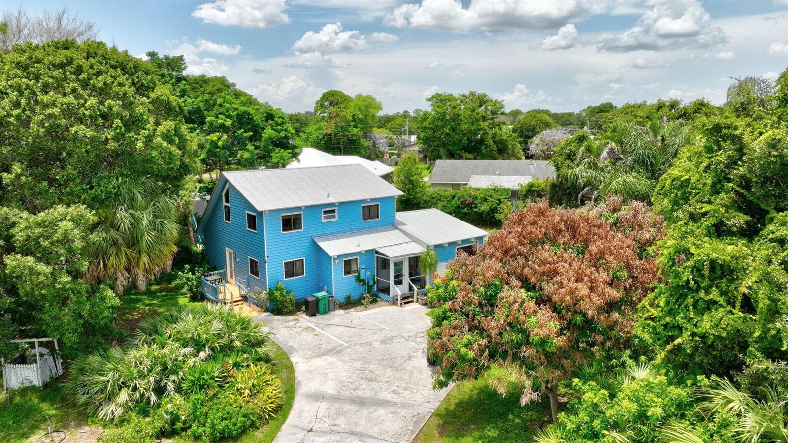 Single-family home at 5707 SPRUCE Drive, Fort Pierce, FL
