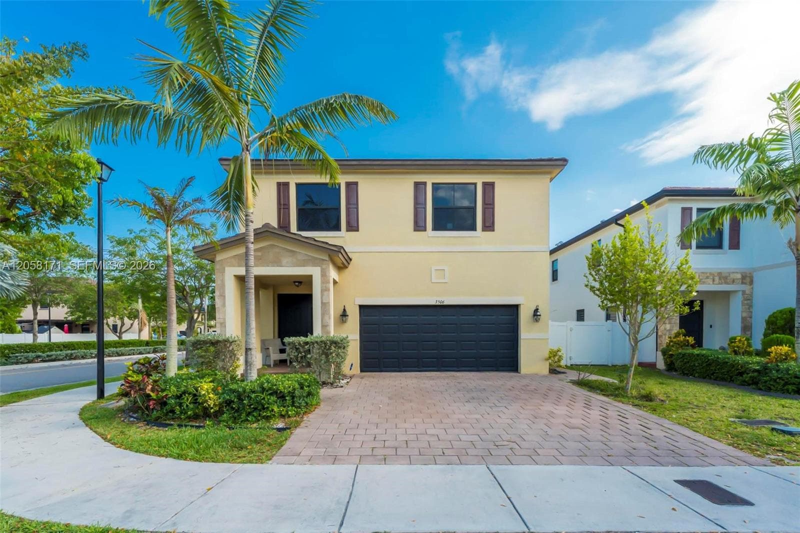Single-family home at 3506 W 106th Ter, Hialeah, FL
