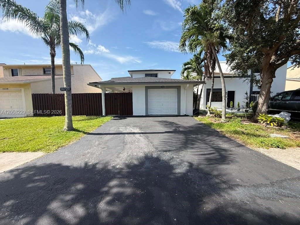Single-family home at 14720 SW 106th Ter, Miami, FL