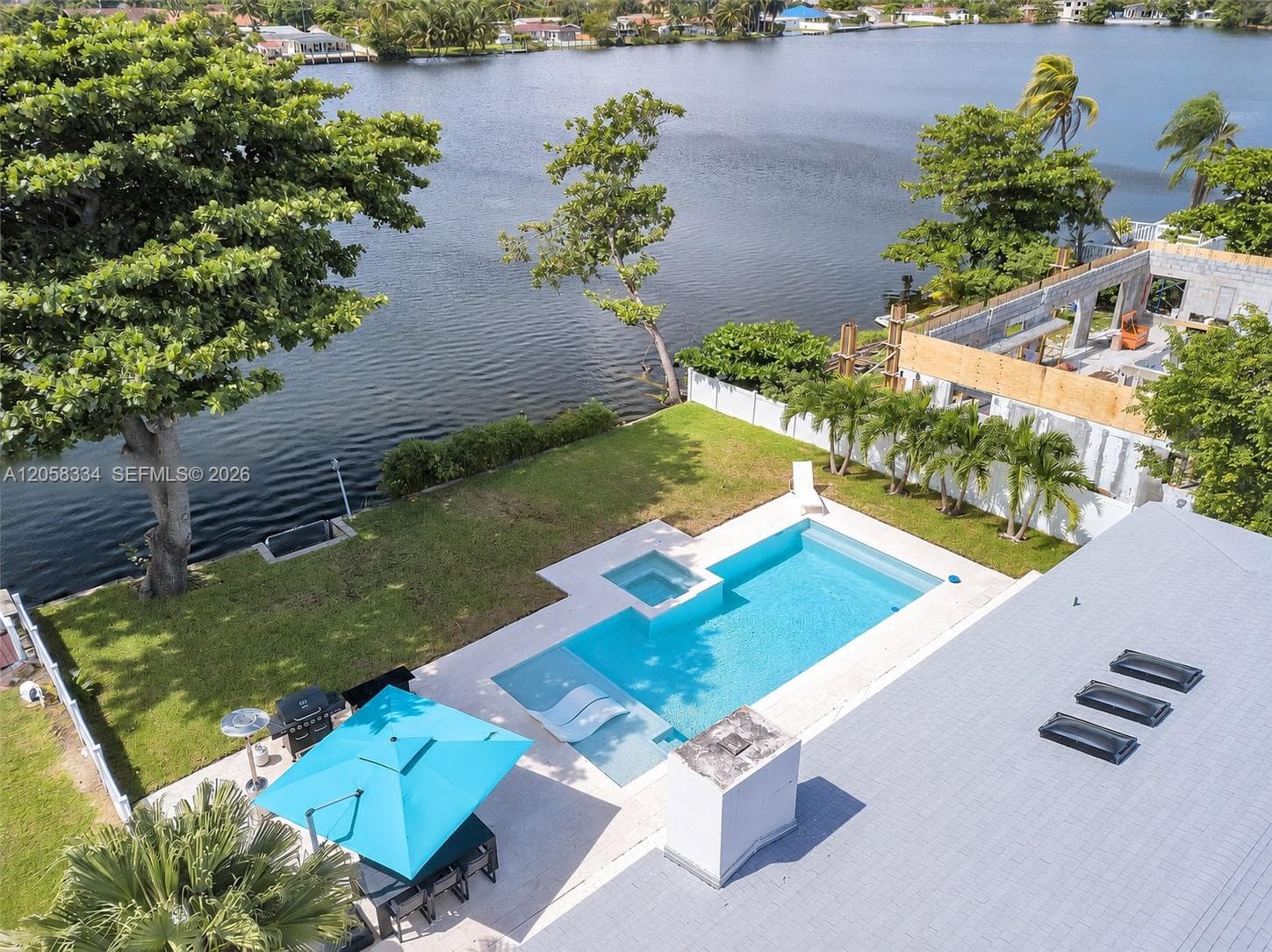Single-family home at 20950 NE 25th Ct, Miami, FL